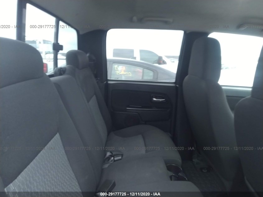 GMC CANYON 1GTH5PFE3C8116573