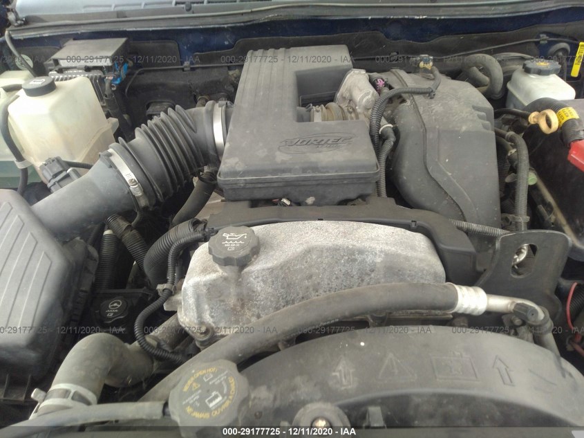 GMC CANYON 1GTH5PFE3C8116573