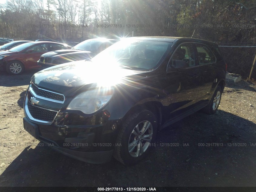 CHEVROLET EQUINOX 2CNFLCEW3A6368855