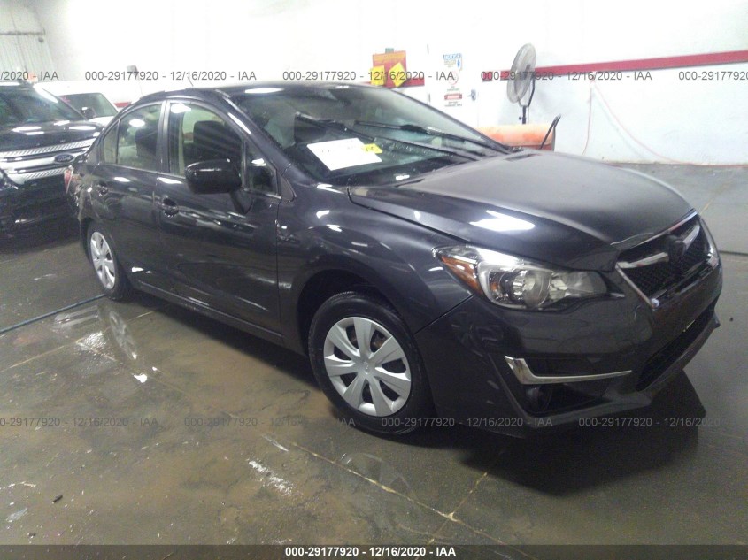 SUBARU IMPREZA SEDAN JF1GJAA64GH023657