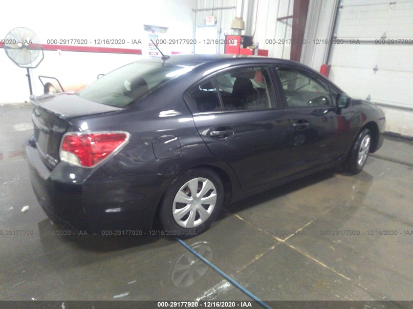 SUBARU IMPREZA SEDAN JF1GJAA64GH023657