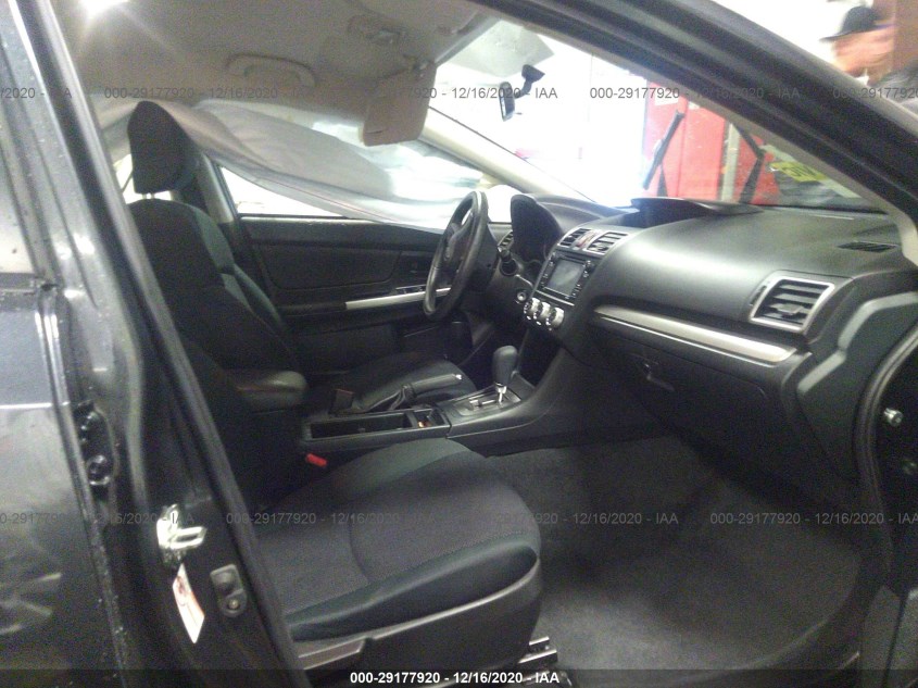 SUBARU IMPREZA SEDAN JF1GJAA64GH023657