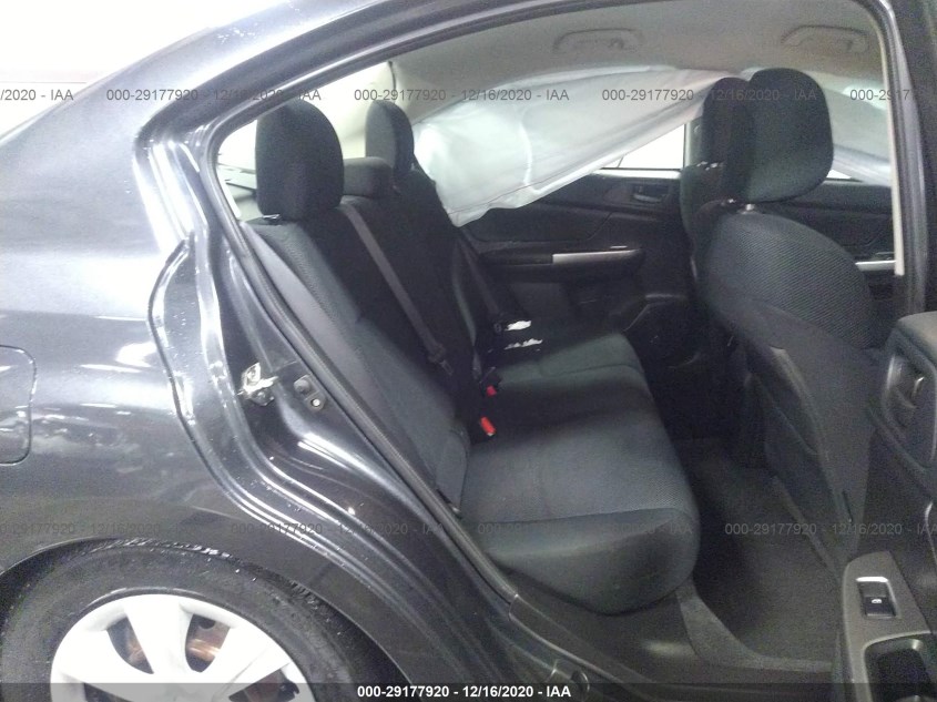 SUBARU IMPREZA SEDAN JF1GJAA64GH023657