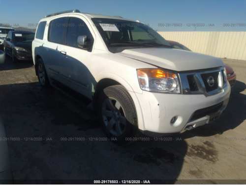 NISSAN ARMADA 5N1BA0ND9DN613840