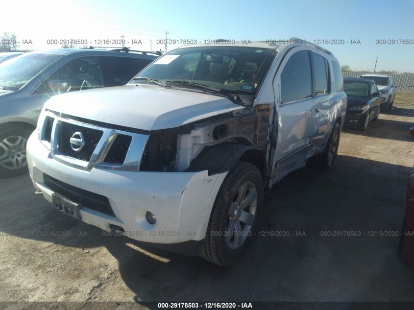 NISSAN ARMADA 5N1BA0ND9DN613840