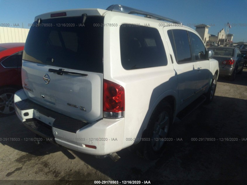 NISSAN ARMADA 5N1BA0ND9DN613840