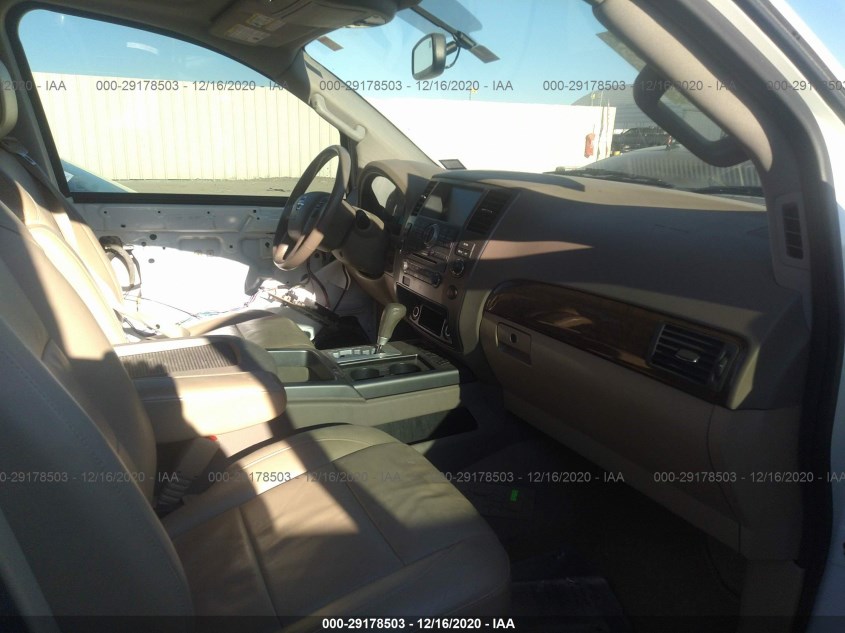NISSAN ARMADA 5N1BA0ND9DN613840