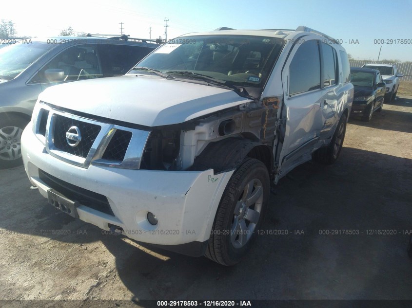 NISSAN ARMADA 5N1BA0ND9DN613840