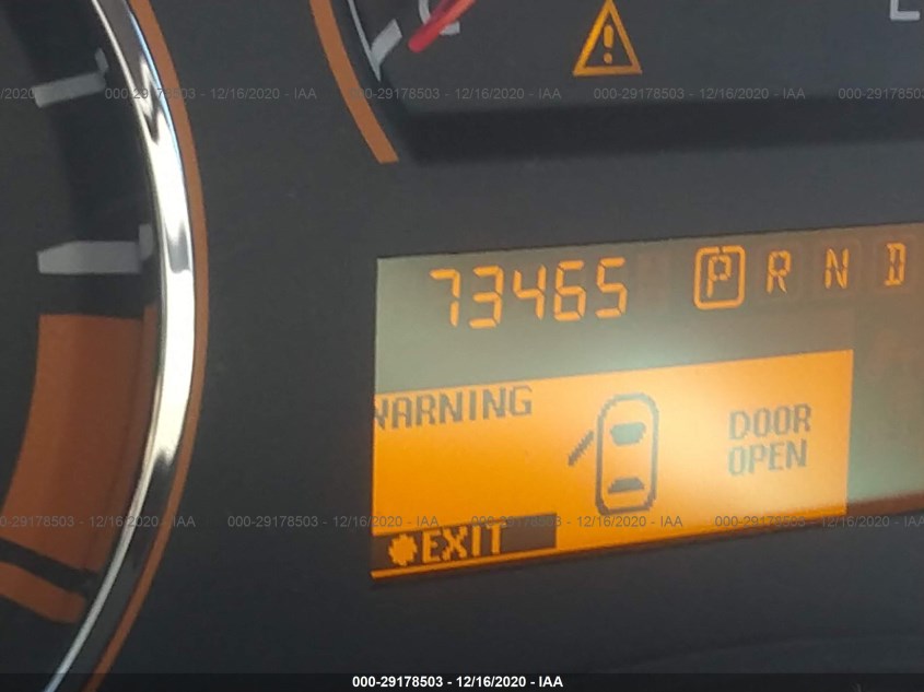 NISSAN ARMADA 5N1BA0ND9DN613840
