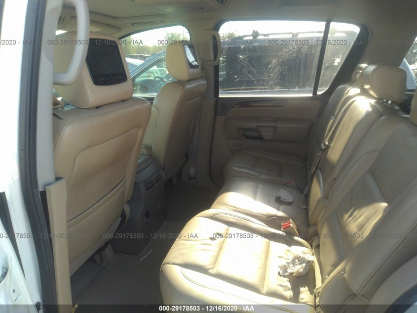 NISSAN ARMADA 5N1BA0ND9DN613840