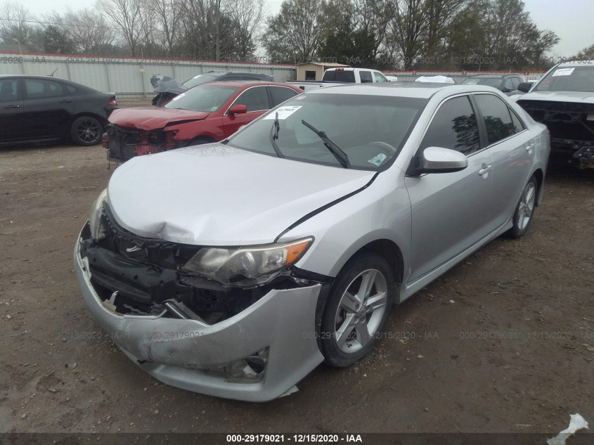 TOYOTA CAMRY 4T1BF1FK8EU365138