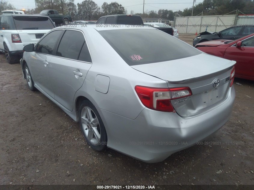 TOYOTA CAMRY 4T1BF1FK8EU365138