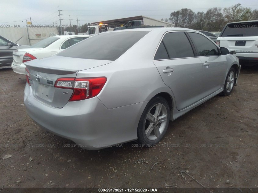 TOYOTA CAMRY 4T1BF1FK8EU365138