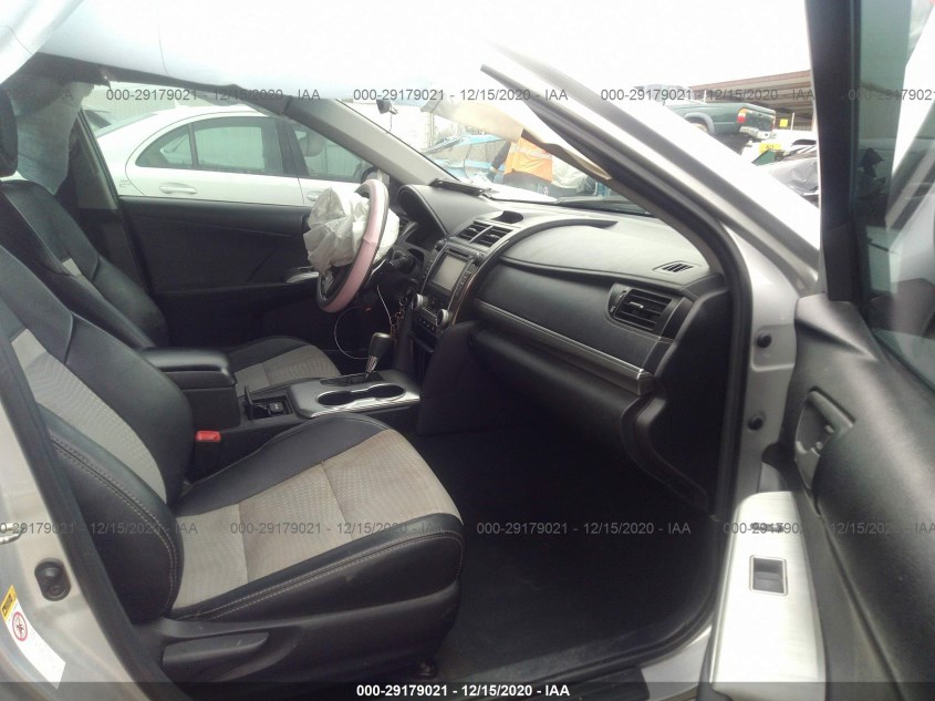 TOYOTA CAMRY 4T1BF1FK8EU365138
