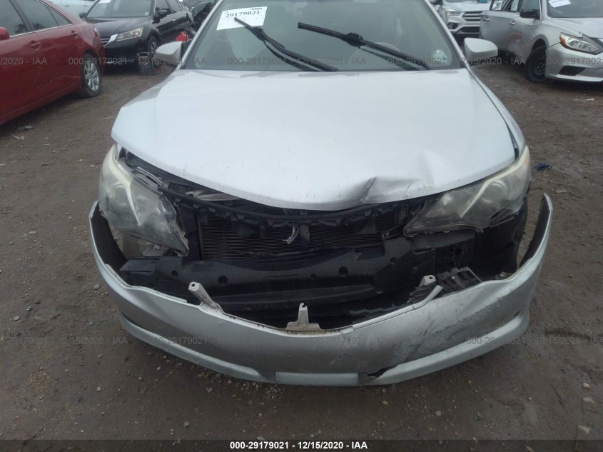 TOYOTA CAMRY 4T1BF1FK8EU365138