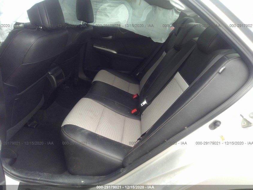 TOYOTA CAMRY 4T1BF1FK8EU365138