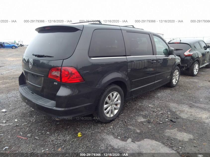 VOLKSWAGEN ROUTAN 2C4RVABG0CR240524