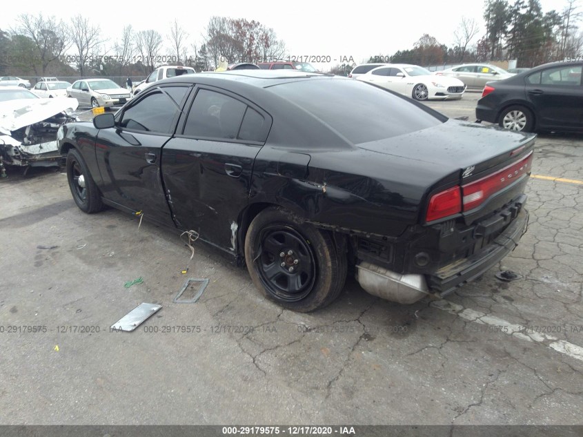 DODGE CHARGER 2C3CDXAG1DH696329