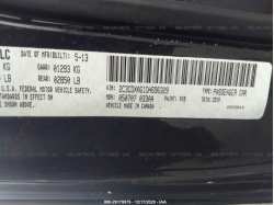 DODGE CHARGER 2C3CDXAG1DH696329