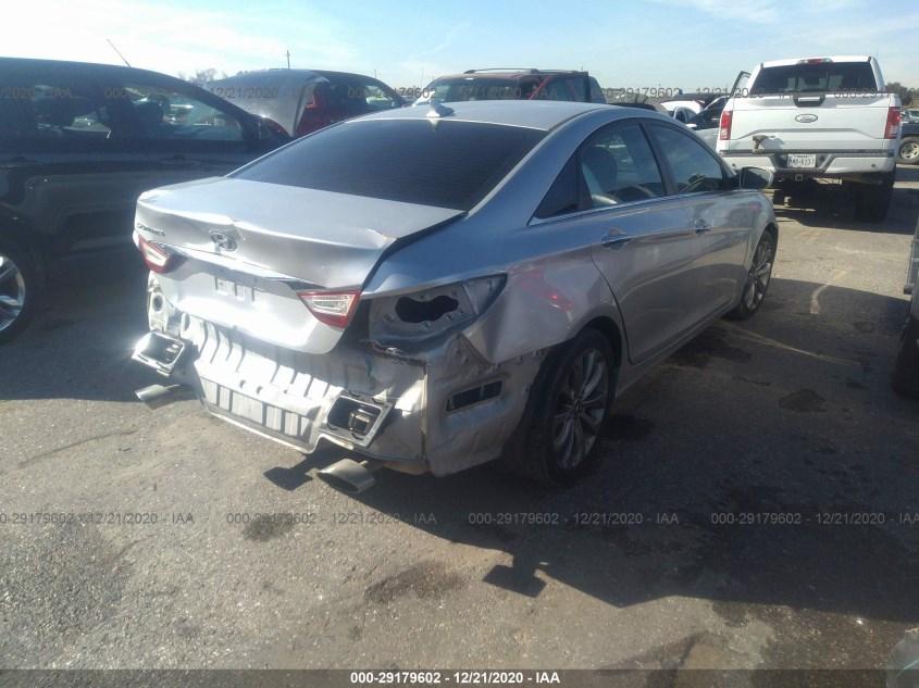 HYUNDAI SONATA 5NPEC4AC4BH240235