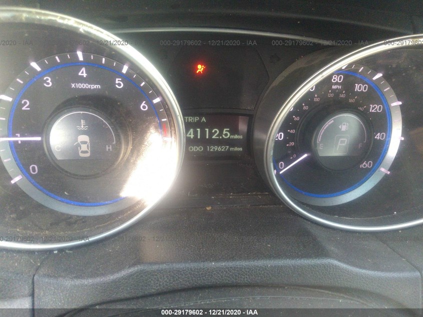 HYUNDAI SONATA 5NPEC4AC4BH240235