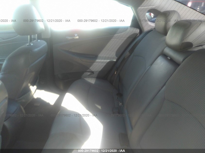 HYUNDAI SONATA 5NPEC4AC4BH240235