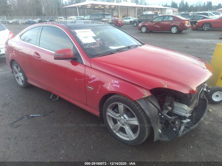 MERCEDES-BENZ C-CLASS WDDGJ4HB4CF773599