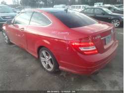 MERCEDES-BENZ C-CLASS WDDGJ4HB4CF773599