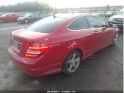 MERCEDES-BENZ C-CLASS WDDGJ4HB4CF773599