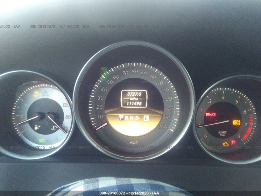 MERCEDES-BENZ C-CLASS WDDGJ4HB4CF773599