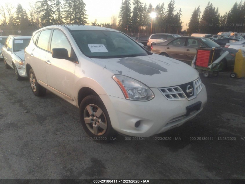 NISSAN ROGUE JN8AS5MVXDW640757