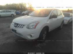 NISSAN ROGUE JN8AS5MVXDW640757