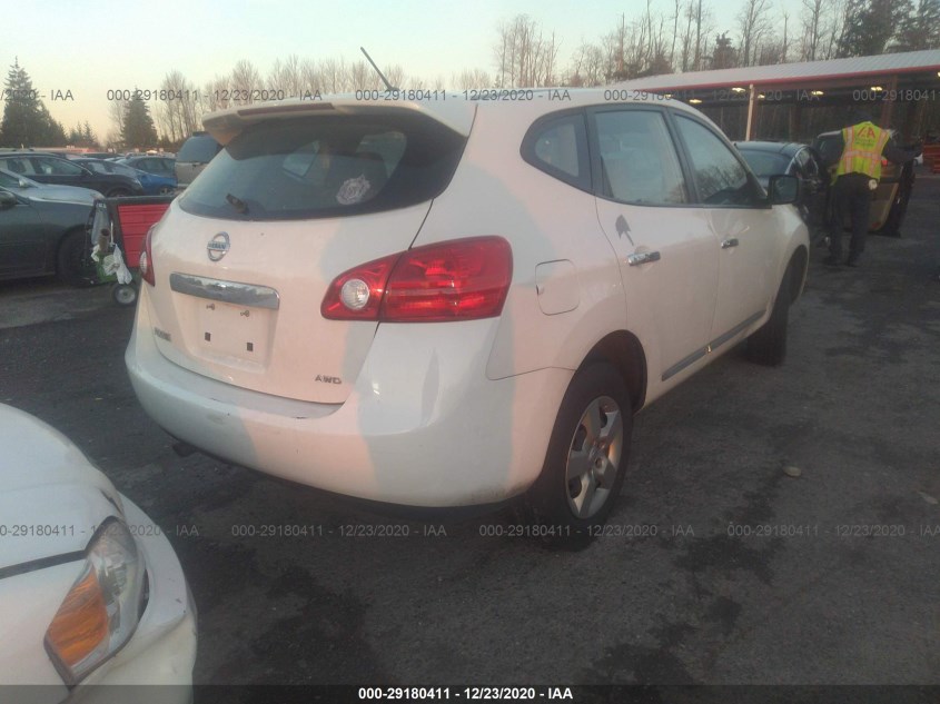 NISSAN ROGUE JN8AS5MVXDW640757