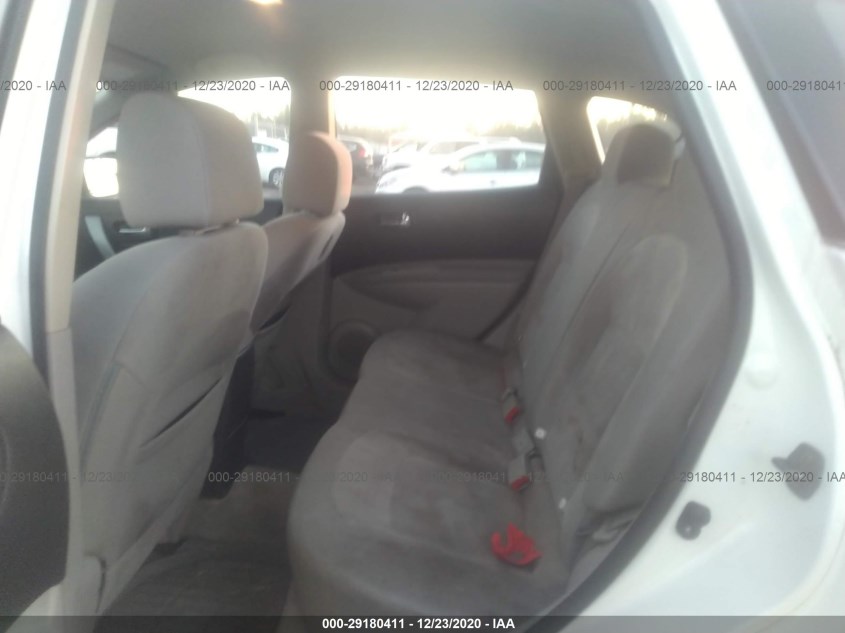 NISSAN ROGUE JN8AS5MVXDW640757