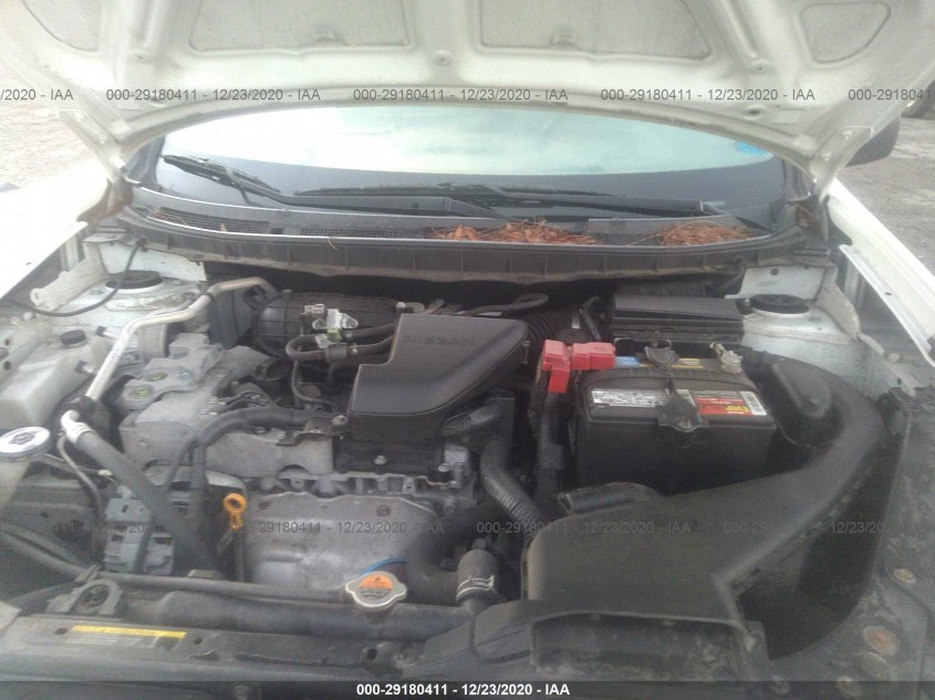 NISSAN ROGUE JN8AS5MVXDW640757