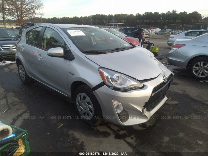 TOYOTA PRIUS C JTDKDTB32G1134017