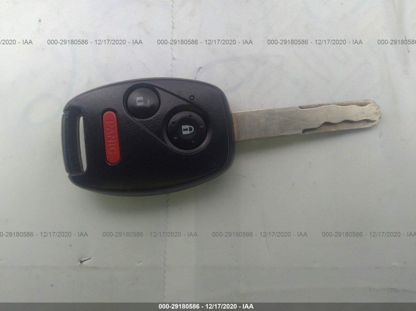HONDA ODYSSEY 5FNRL3H24AB040848
