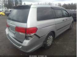 HONDA ODYSSEY 5FNRL3H24AB040848