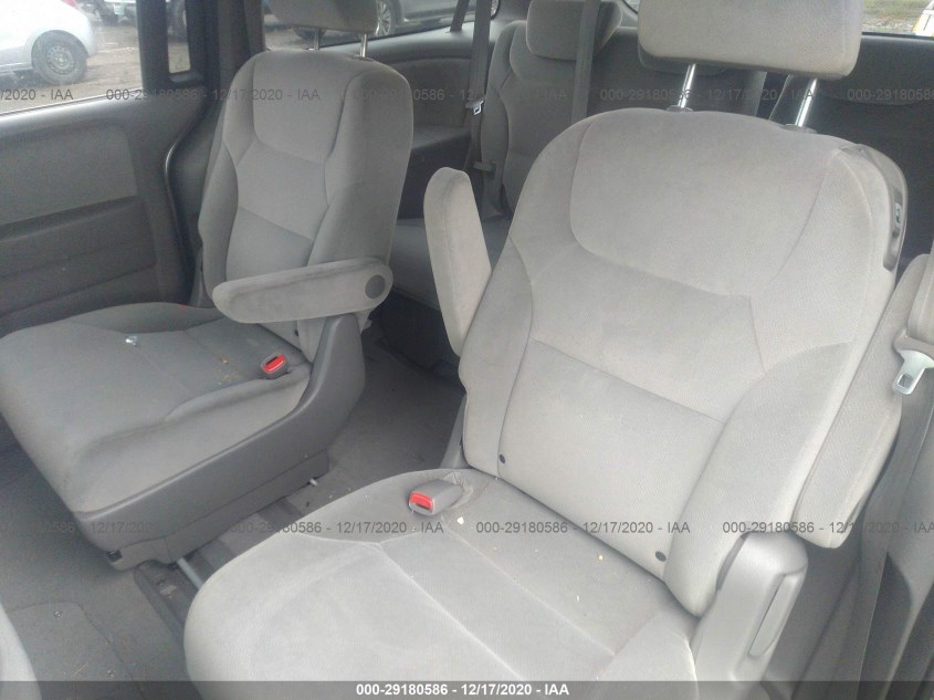 HONDA ODYSSEY 5FNRL3H24AB040848