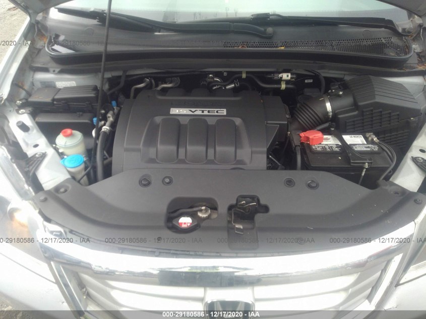 HONDA ODYSSEY 5FNRL3H24AB040848