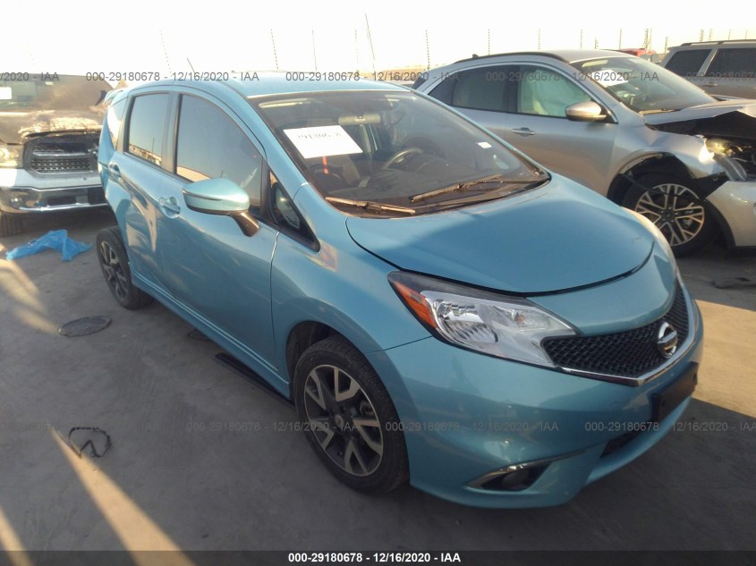 NISSAN VERSA NOTE 3N1CE2CP6FL431041