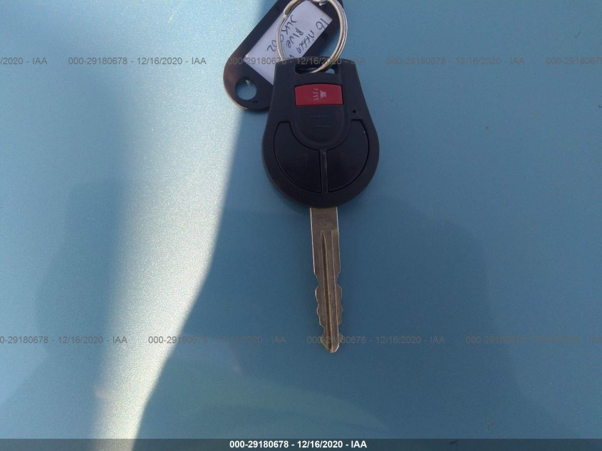 NISSAN VERSA NOTE 3N1CE2CP6FL431041