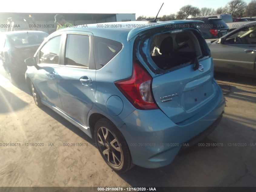 NISSAN VERSA NOTE 3N1CE2CP6FL431041