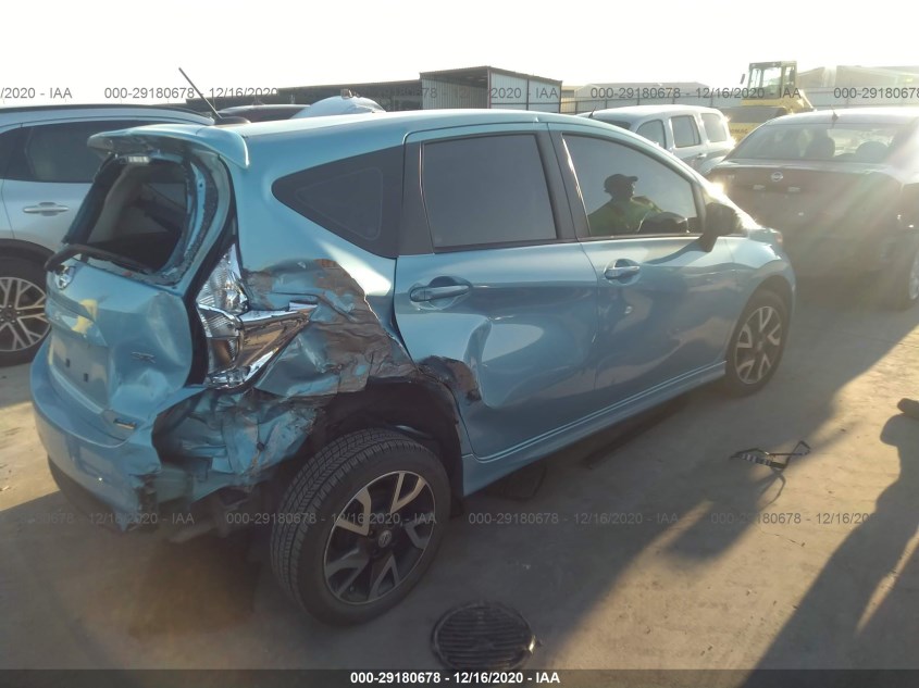 NISSAN VERSA NOTE 3N1CE2CP6FL431041