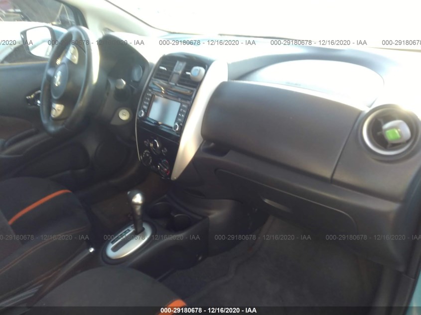 NISSAN VERSA NOTE 3N1CE2CP6FL431041