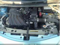 NISSAN VERSA NOTE 3N1CE2CP6FL431041
