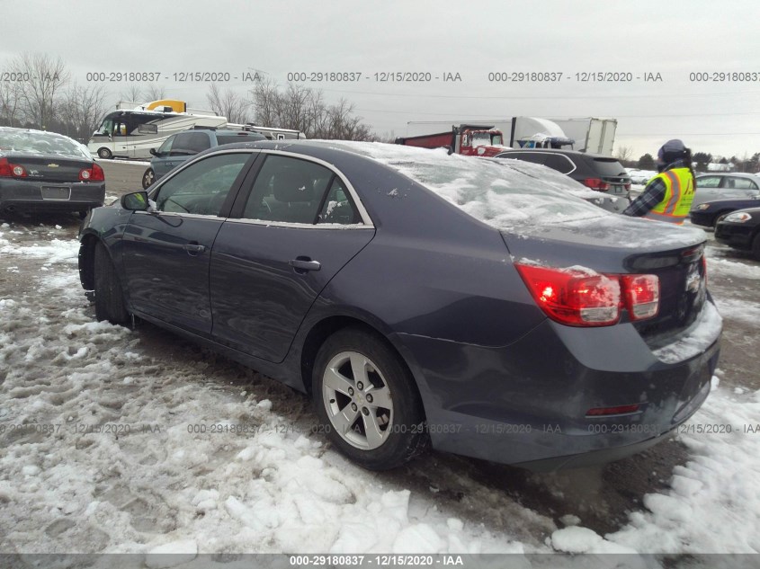 CHEVROLET MALIBU 1G11B5SL3EF149180