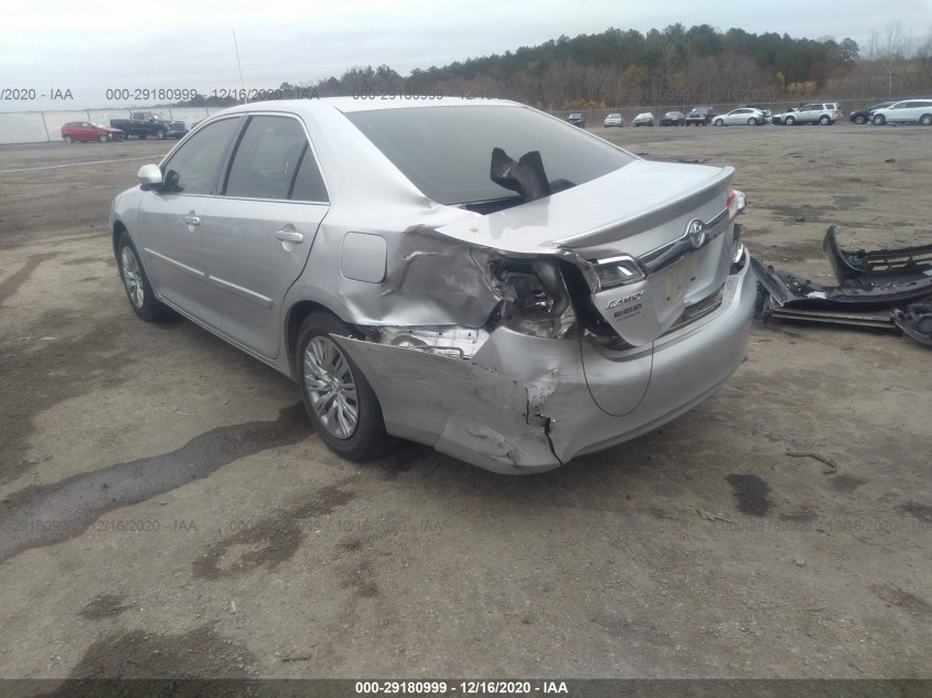 TOYOTA CAMRY 4T1BF1FK1EU399017