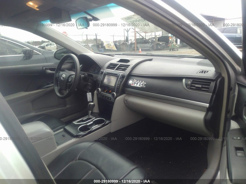 TOYOTA CAMRY 4T1BF1FK1EU399017