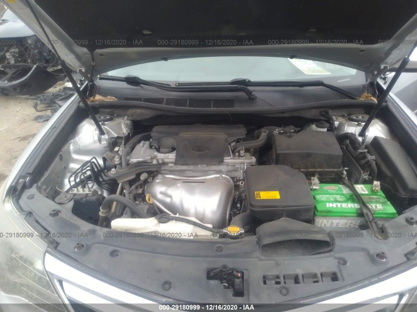 TOYOTA CAMRY 4T1BF1FK1EU399017